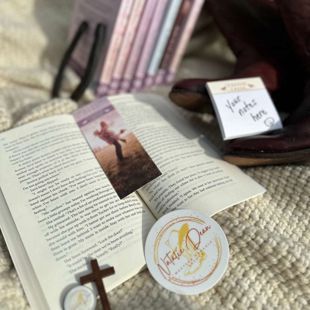Baker Brothers of Copper Creek (SIGNED with Goodies - PAPERBACK BUNDLE)
