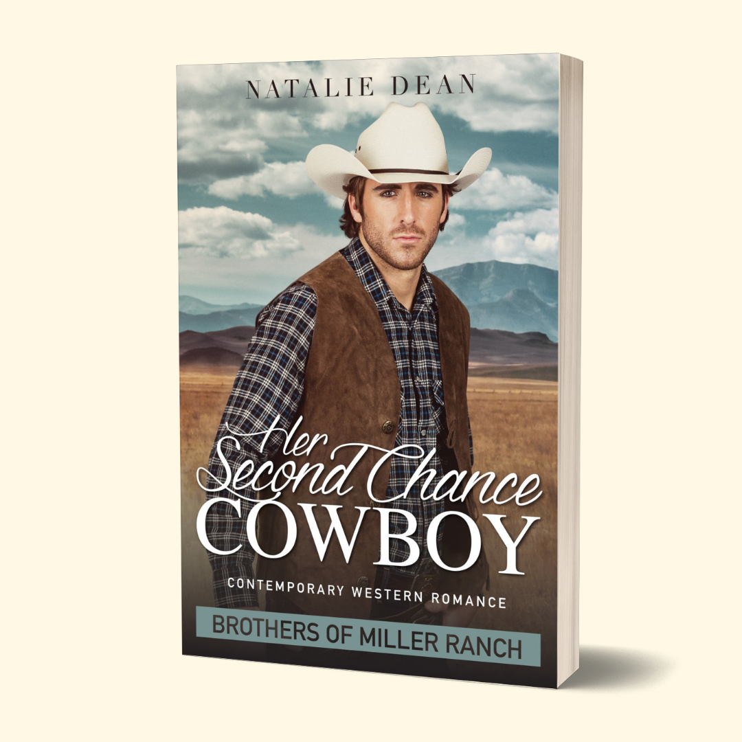 Her Second Chance Cowboy - Brothers of Miller Ranch Book 1 (PAPERBACK)