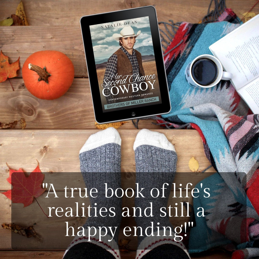 Her Second Chance Cowboy - Brothers of Miller Ranch Book 1 (EBOOK ...